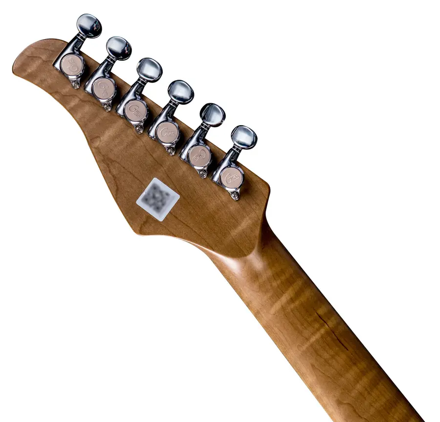 Mooer GTRS Guitars Professional 800 Dark Silver 