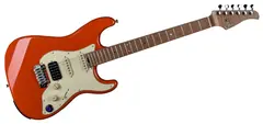 Mooer GTRS Guitars Professional 801 Fiesta Red