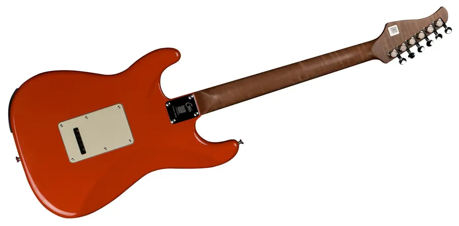 Mooer GTRS Guitars Professional 801 Fiesta Red 