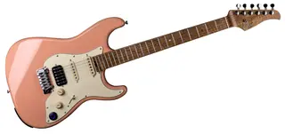 Mooer GTRS Guitars Professional 801 Flamingo Pink