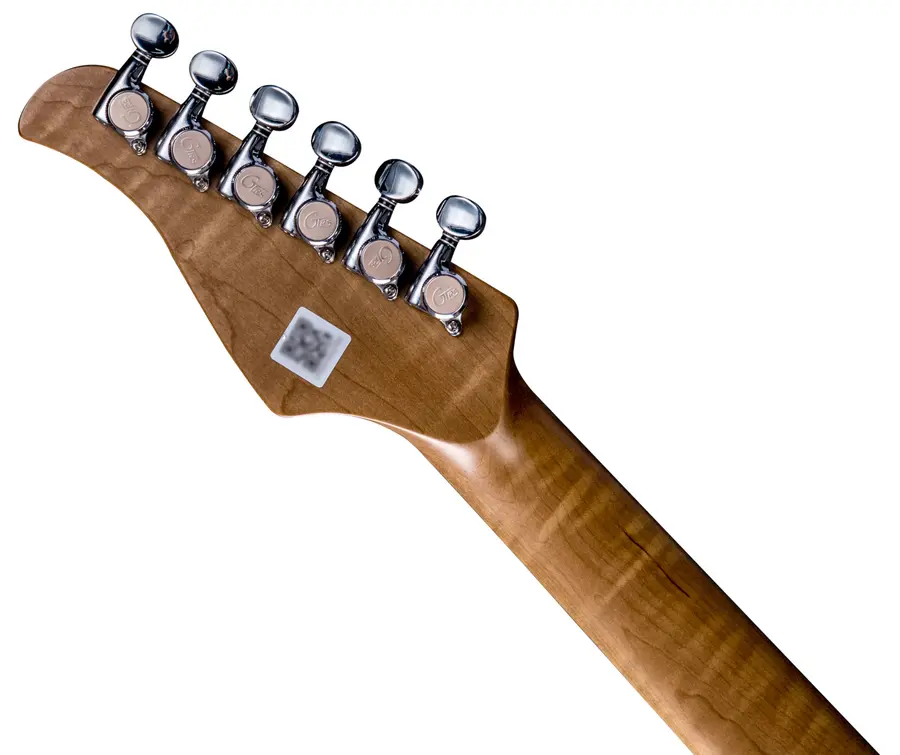 Mooer GTRS Guitars Professional 801 Flamingo Pink 