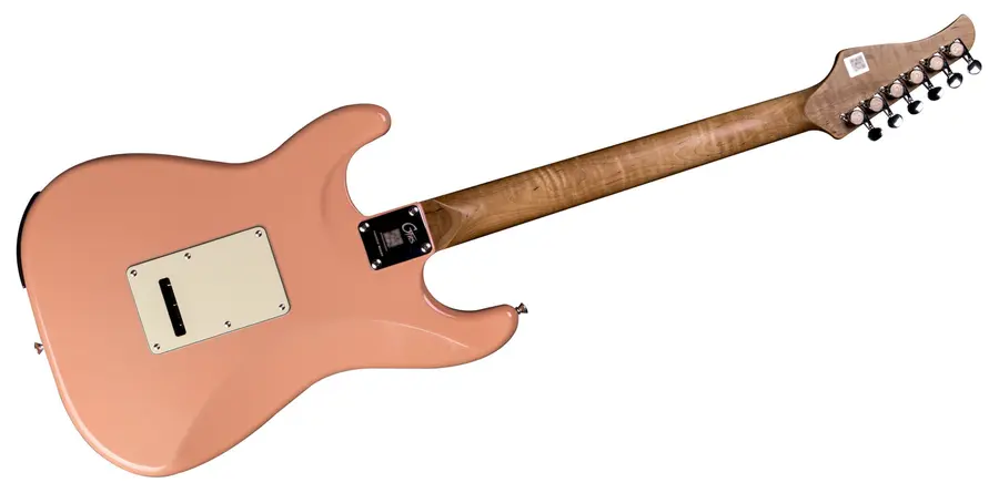 Mooer GTRS Guitars Professional 801 Flamingo Pink 
