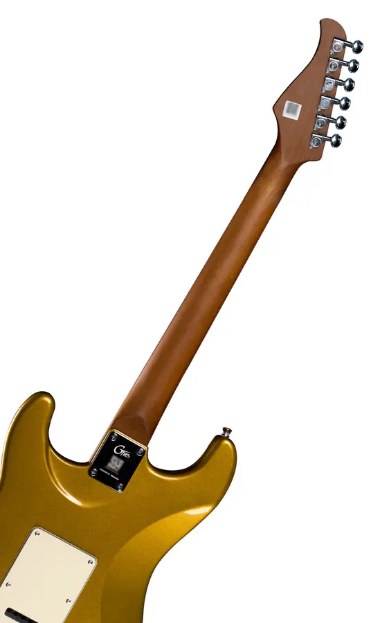 Mooer GTRS Guitars Standard 800 Gold 