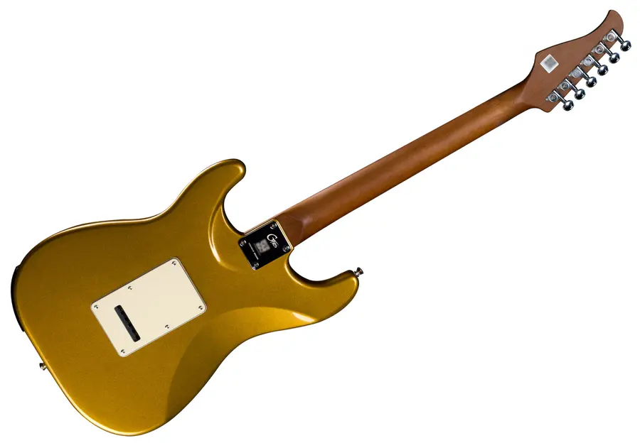 Mooer GTRS Guitars Standard 800 Gold 