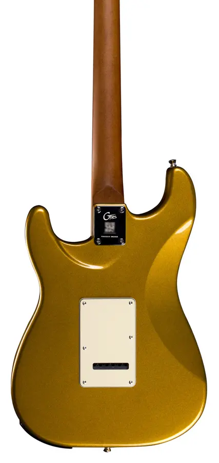 Mooer GTRS Guitars Standard 800 Gold 