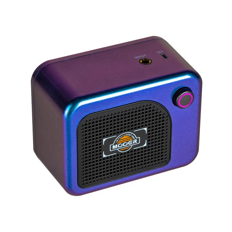 Mooer Hornet 05i Gitarforsterker - Purple 