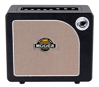 Mooer Hornet Black Gitarforsterker - Black