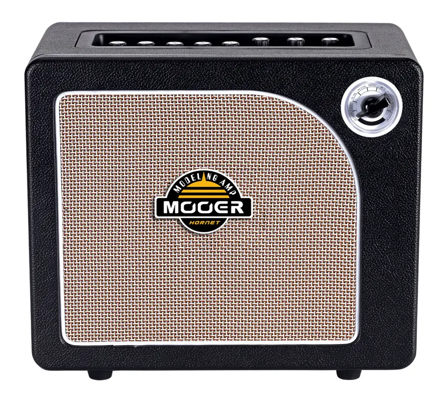 Mooer Hornet Black Gitarforsterker - Black 