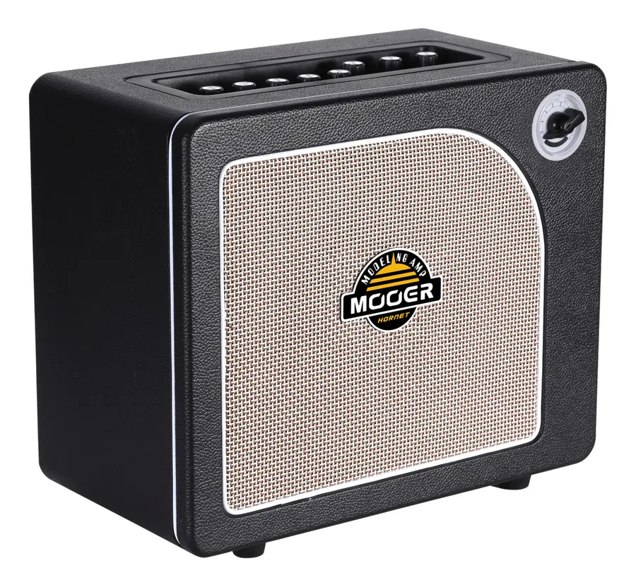 Mooer Hornet Black Gitarforsterker - Black 