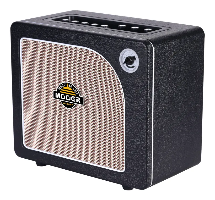 Mooer Hornet Black Gitarforsterker - Black 