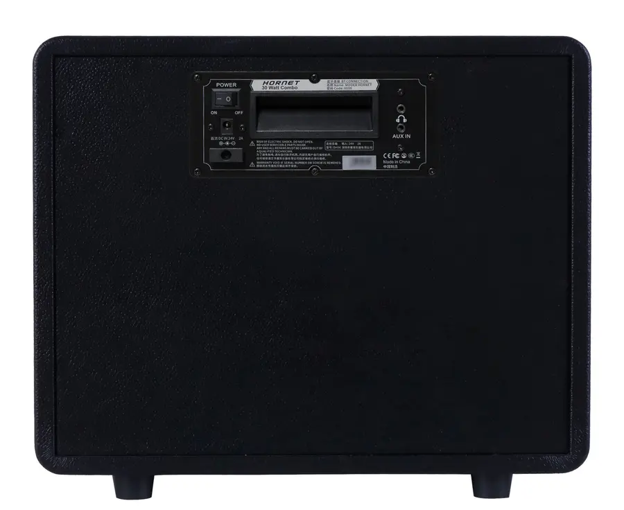 Mooer Hornet Black Gitarforsterker - Black 