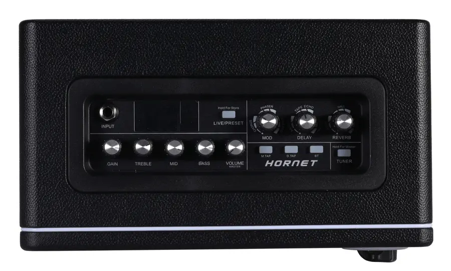 Mooer Hornet Black Gitarforsterker - Black 