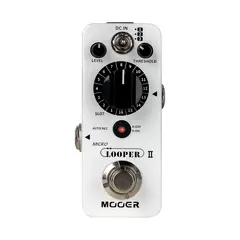 Mooer Micro Looper II Looperpedal