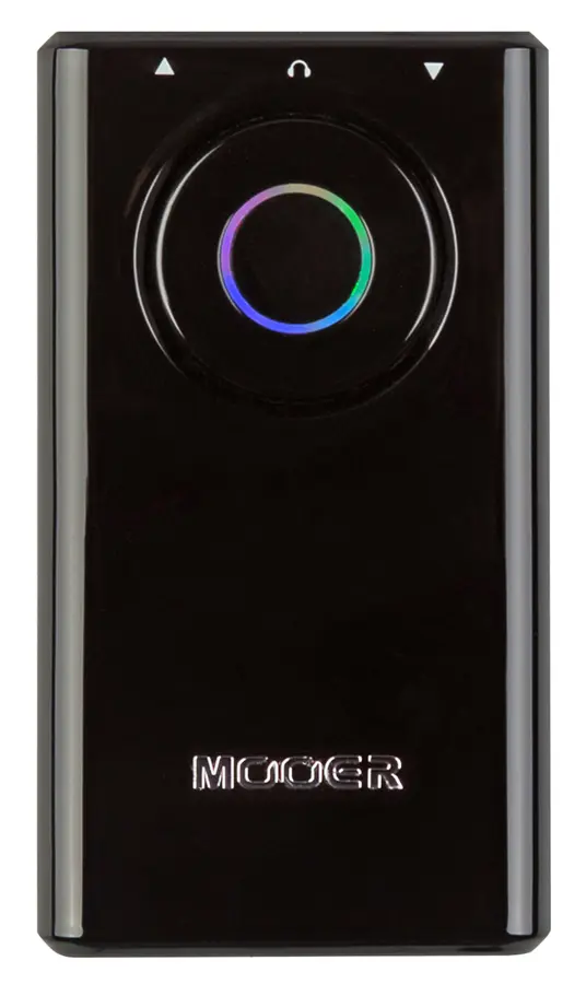 Mooer Prime P1 Black Multieffekt 