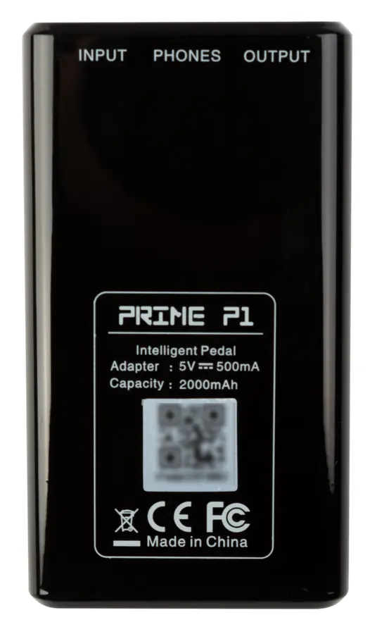 Mooer Prime P1 Black Multieffekt 