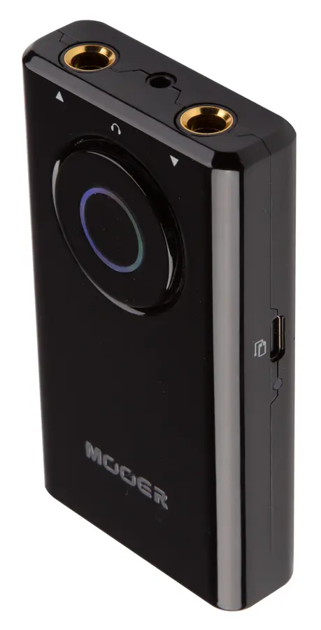 Mooer Prime P1 Black Multieffekt 