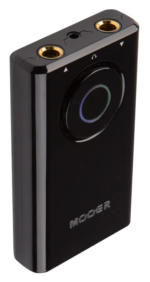 Mooer Prime P1 Black Multieffekt 