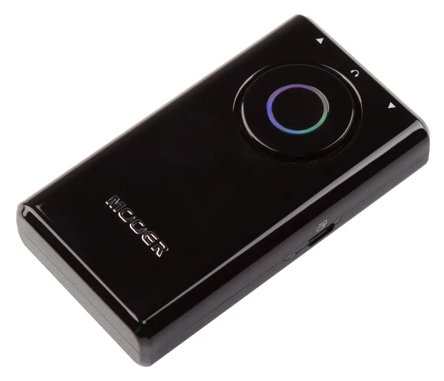 Mooer Prime P1 Black Multieffekt 