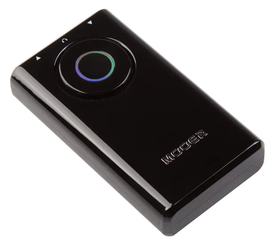Mooer Prime P1 Black Multieffekt 