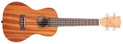 Kala KA-15 C Satin Mahogany Concert Ukulele med bag (UB-C)