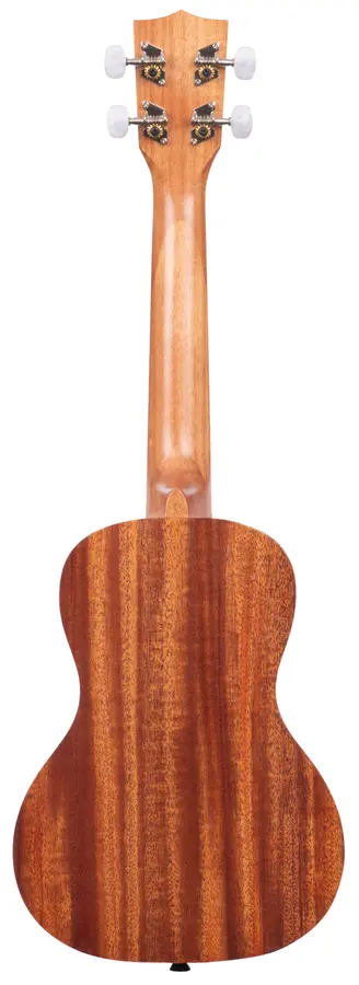 Kala KA-15 C Satin Mahogany Concert Ukulele med bag (UB-C) 
