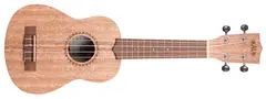 Kala KA-20S Burled Meranti Soprano Ukulele
