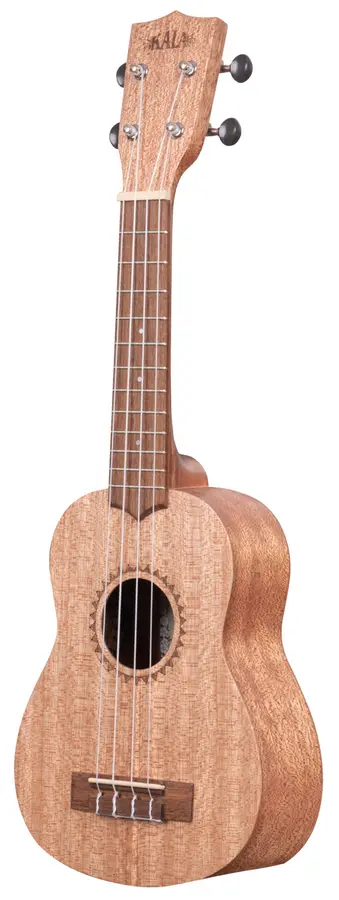 Kala KA-20S Burled Meranti Soprano Ukulele 