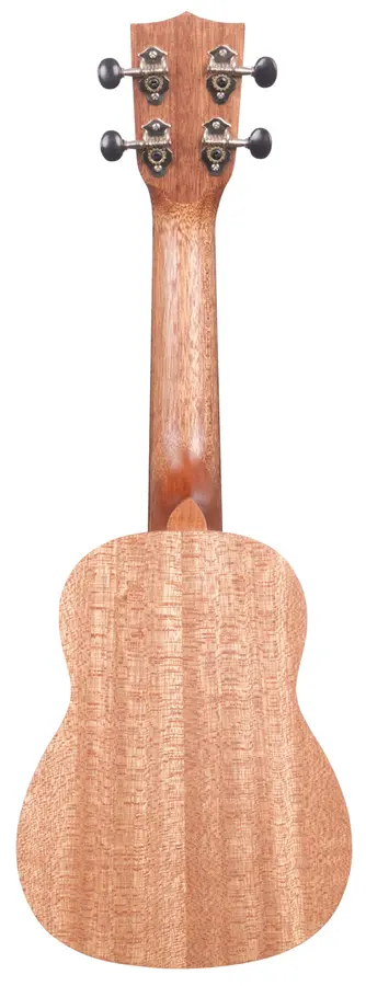 Kala KA-20S Burled Meranti Soprano Ukulele 