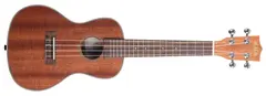 Kala KA-CG Gloss Mahogany Concert Ukulele, med bag (UB-C)