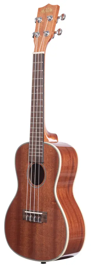 Kala KA-CG Gloss Mahogany Concert Ukulele, med bag (UB-C) 