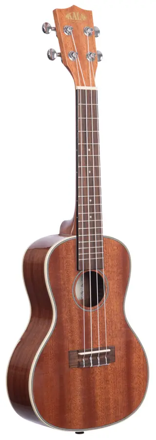 Kala KA-CG Gloss Mahogany Concert Ukulele, med bag (UB-C) 