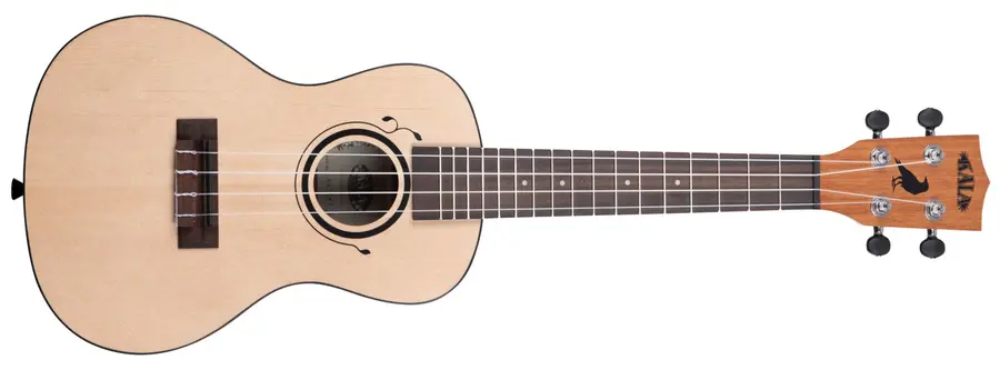 Kala KA-EMI-C Emi Sunshine Signature Concert Ukulele, med bag 