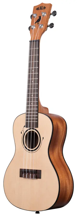 Kala KA-EMI-C Emi Sunshine Signature Concert Ukulele, med bag 