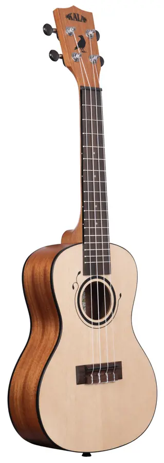 Kala KA-EMI-C Emi Sunshine Signature Concert Ukulele, med bag 