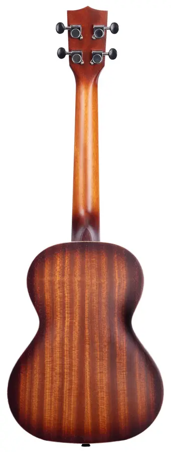 Kala KA-RES-BRS Resonator Brass Tenor Ukulele, med bag (UB-T) 