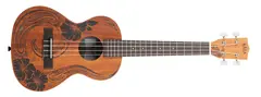 Kala KA-UNITY-C Unity Mahogany Concert Ukulele, med bag