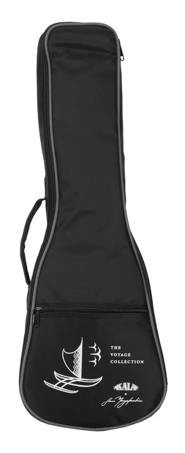 Kala KA-UNITY-C Unity Mahogany Concert Ukulele, med bag 
