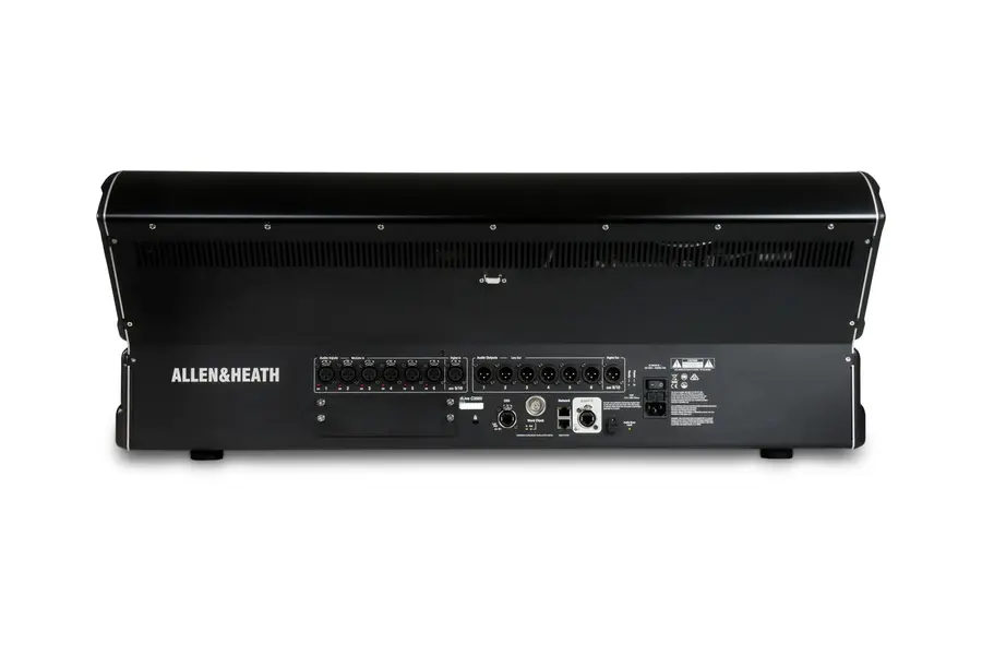 Allen & Heath dLive C Class C3500 Mikseflate 