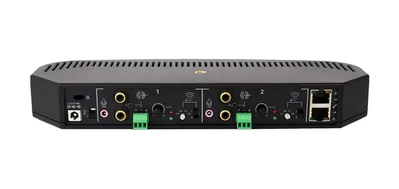 Listen LT84 ListenIR 2-Channel Transmitter/Radiator Combo 