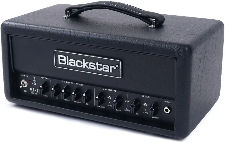 Blackstar HT-5RH MkIII Topp 