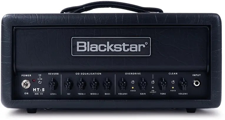 Blackstar HT-5RH MkIII Topp 