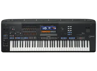 Yamaha Genos2 * Arranger Workstation *Kunderetur