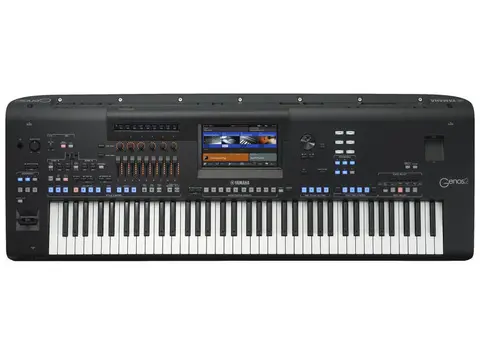 Yamaha Genos2 * Arranger Workstation *Kunderetur