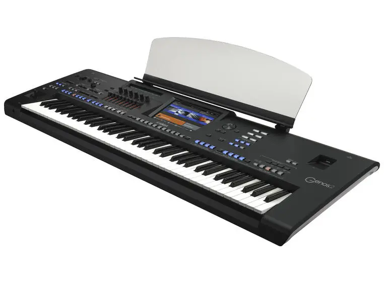 Yamaha Genos2 * Arranger Workstation *Kunderetur 
