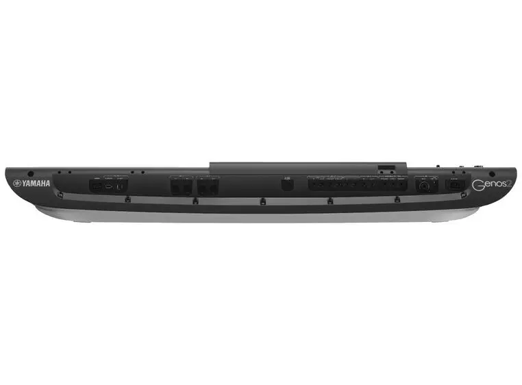 Yamaha Genos2 * Arranger Workstation *Kunderetur 