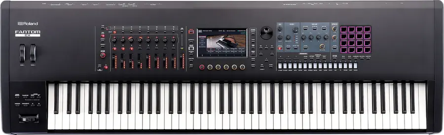 Roland FANTOM 8 EX Synthesizer 