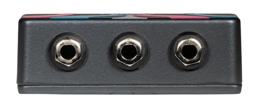 Old Blood Noise Endeavors Split Meld '23 Passive Stereo-Routing Utility Device 