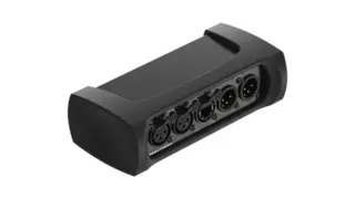 Neutrik NA-2I2O-DLINE Dante-interface