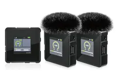 iCon AirMic Duo Wireless Microphone System