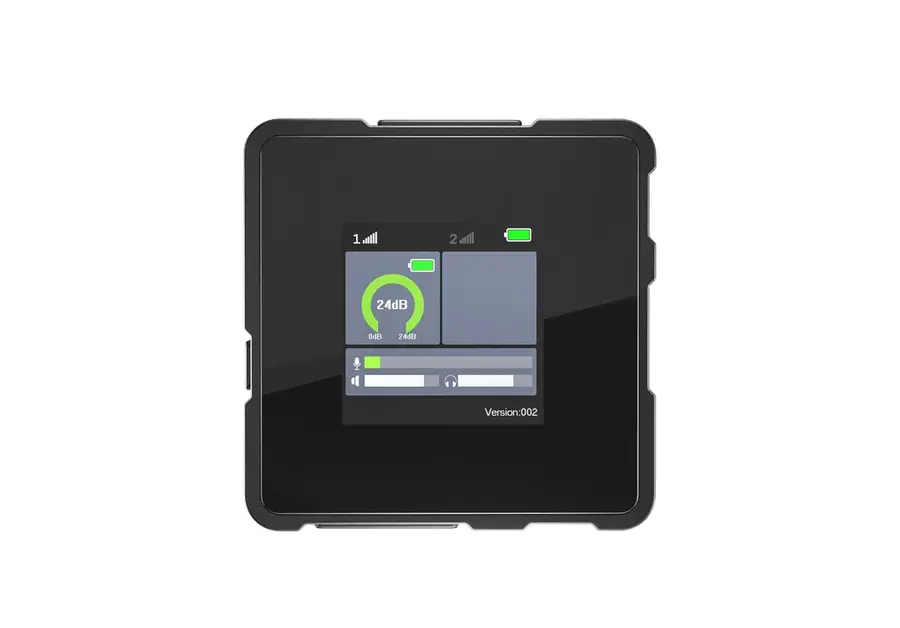 iCon AirMic Duo Wireless Microphone System 